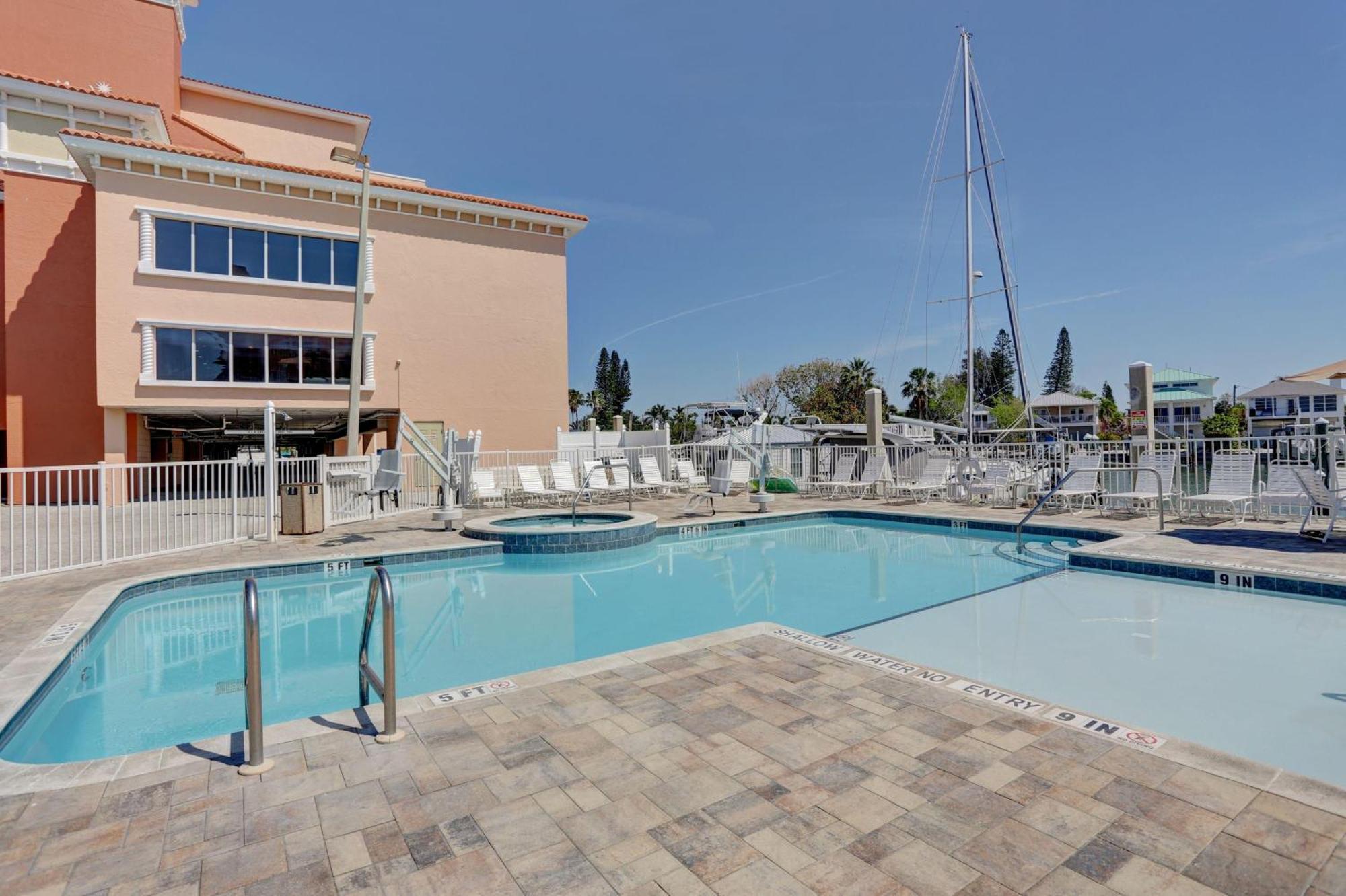 Madeira Bay Resort I 1504 St. Pete Beach Ngoại thất bức ảnh