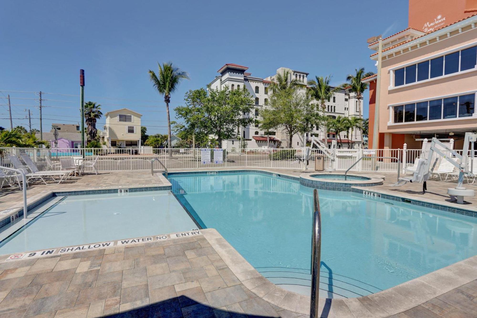 Madeira Bay Resort I 1504 St. Pete Beach Ngoại thất bức ảnh