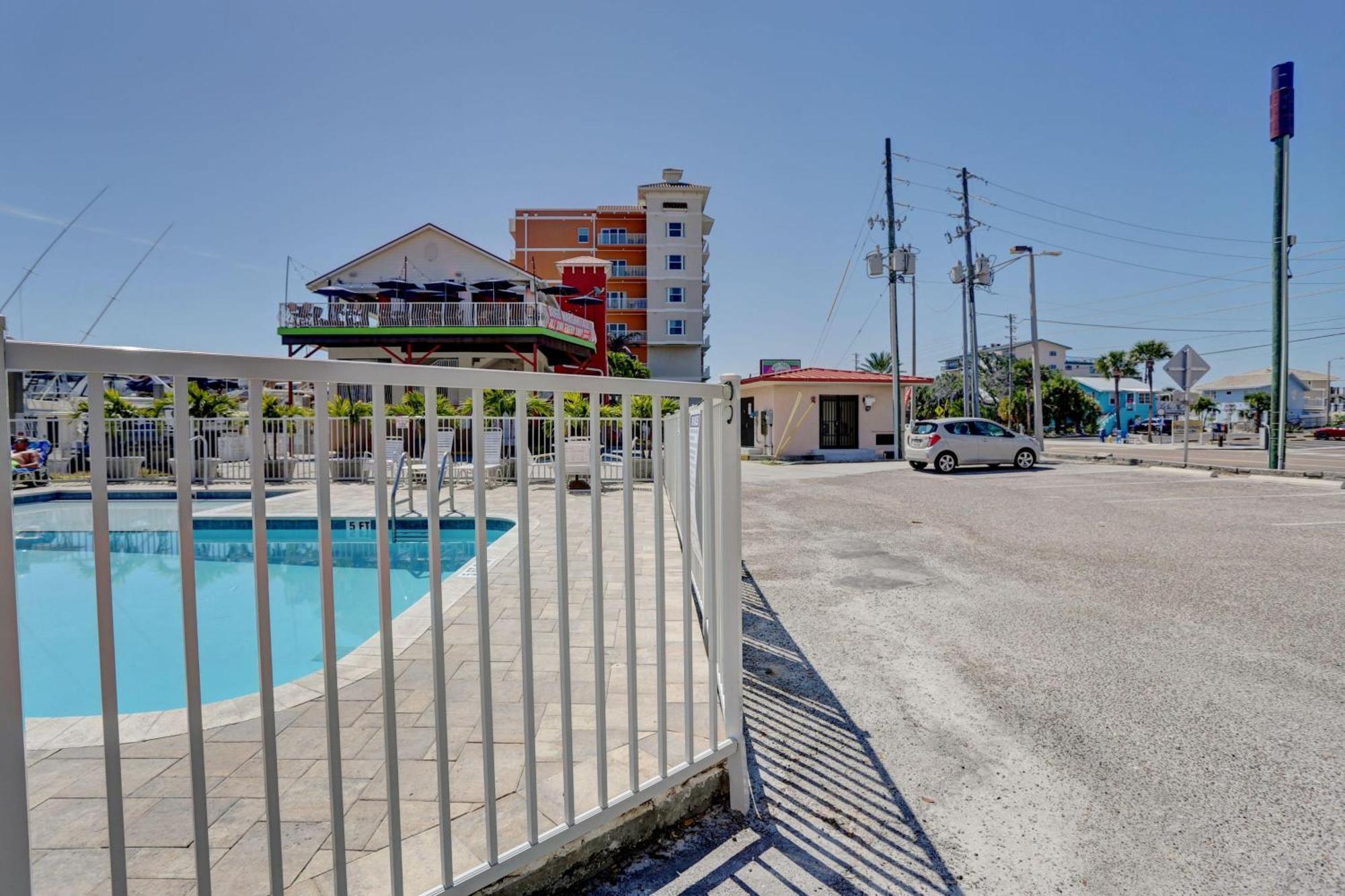 Madeira Bay Resort I 1504 St. Pete Beach Ngoại thất bức ảnh