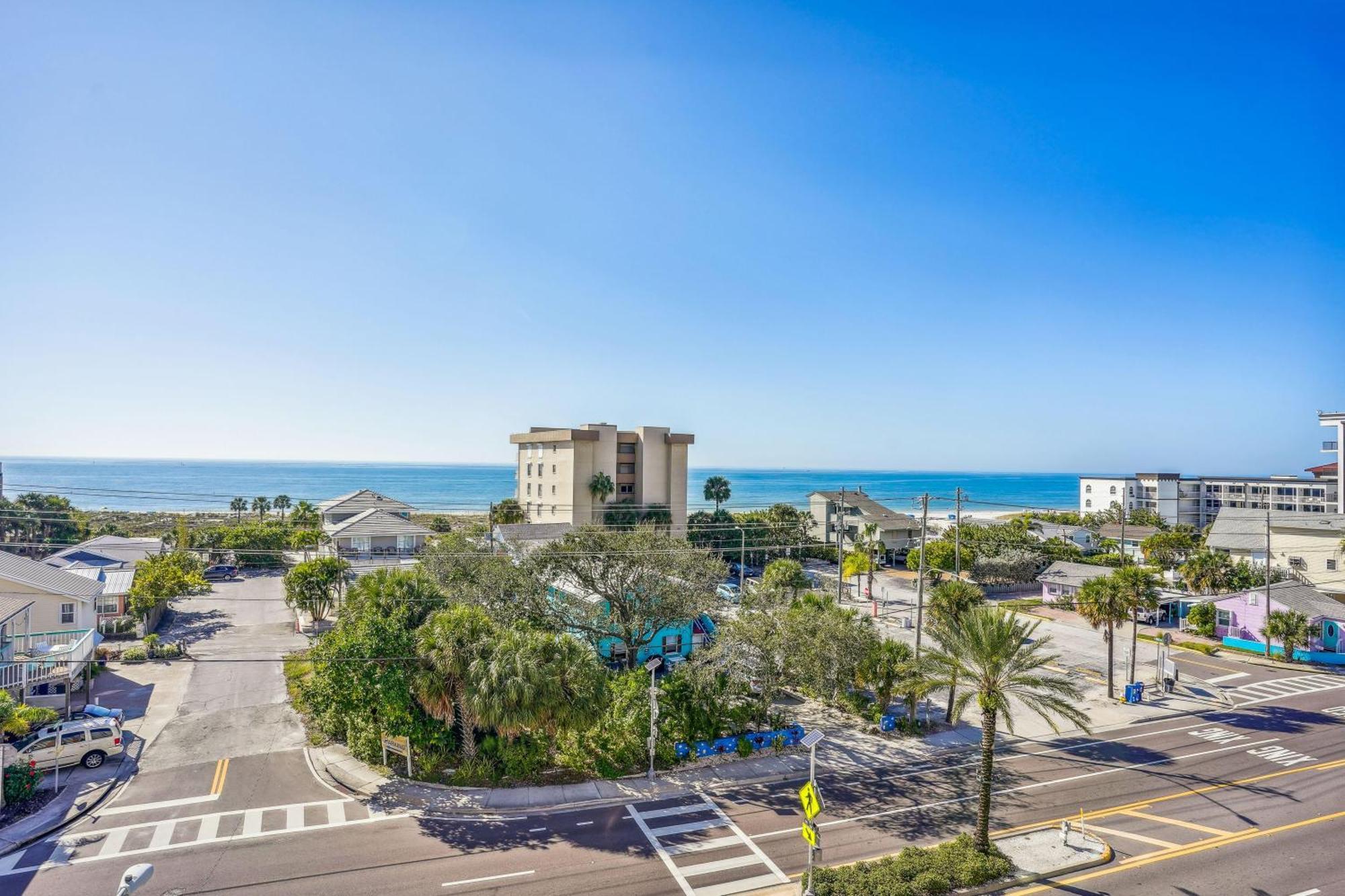 Madeira Bay Resort I 1504 St. Pete Beach Ngoại thất bức ảnh