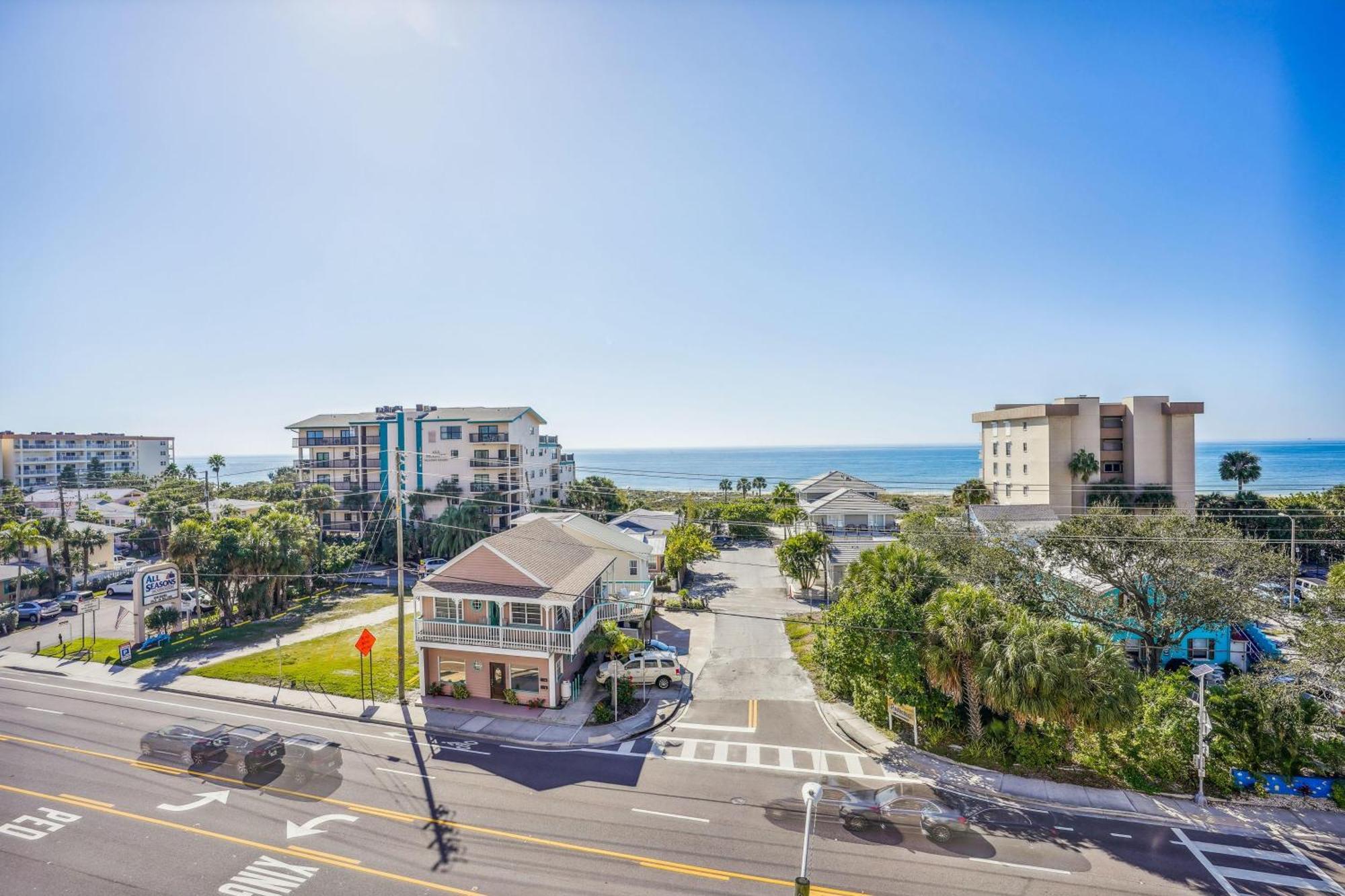 Madeira Bay Resort I 1504 St. Pete Beach Ngoại thất bức ảnh