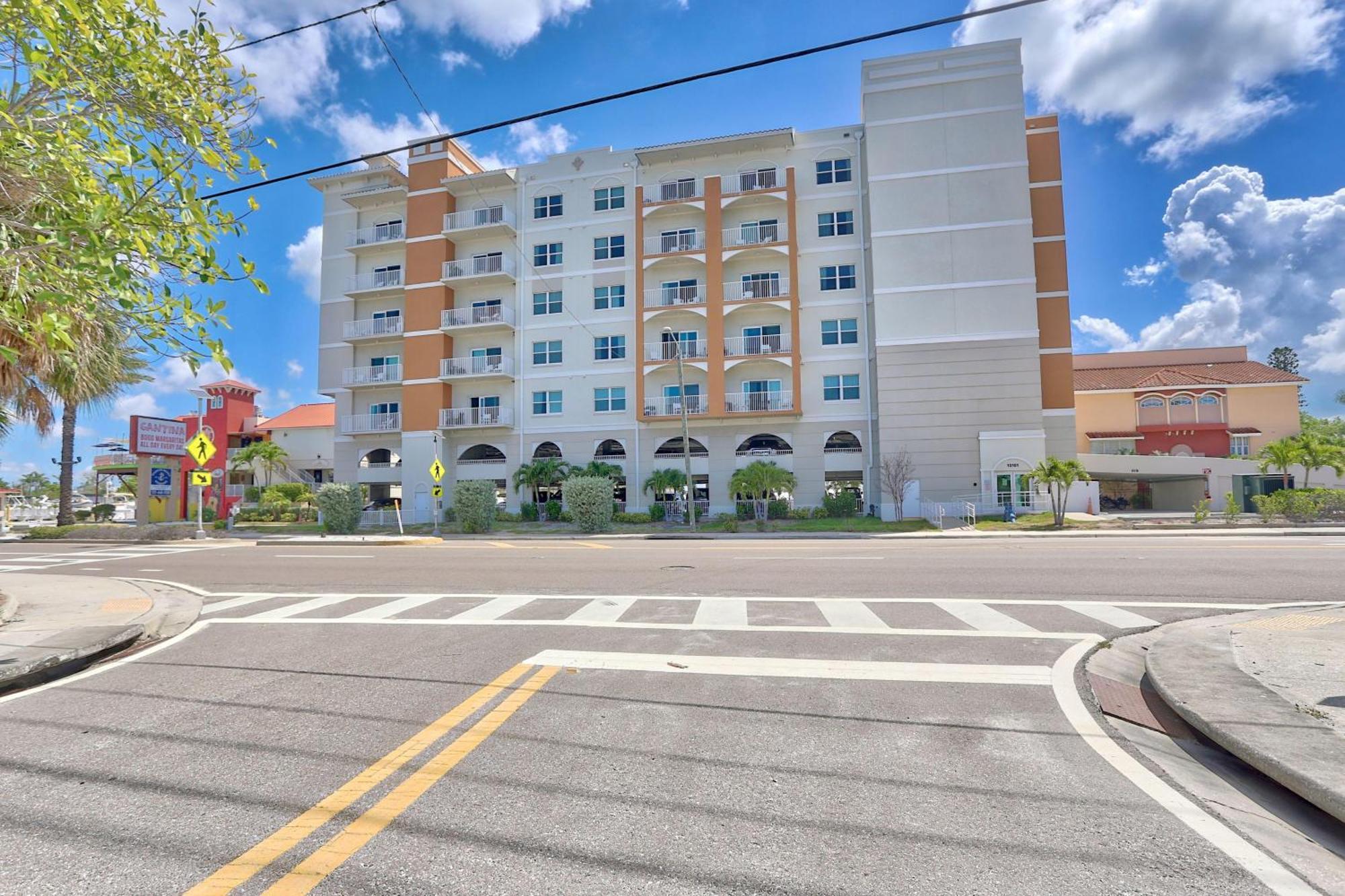 Madeira Bay Resort I 1504 St. Pete Beach Ngoại thất bức ảnh