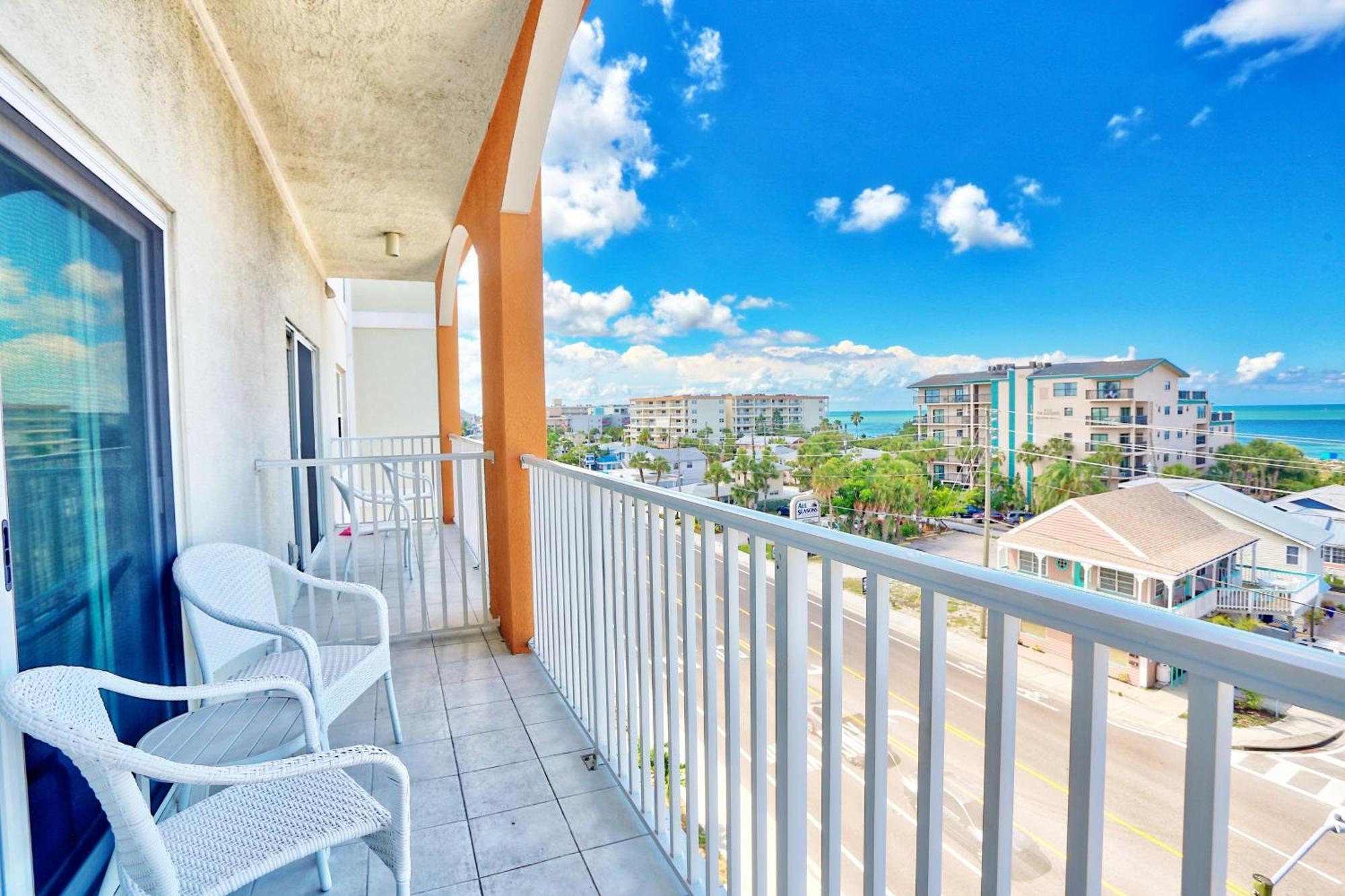 Madeira Bay Resort I 1504 St. Pete Beach Ngoại thất bức ảnh